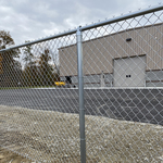 Chain Link Fence Loop Caps - Pressed Steel (CL-LOOP-CAP-STEEL)