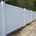 Bufftech New Lexington Vinyl Fence Panels (NEW-LEXINGTON-S)