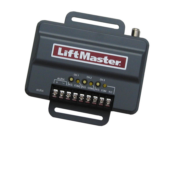 LiftMaster Security+ 2.0 Universal Receiver 315MHz and 390MHz