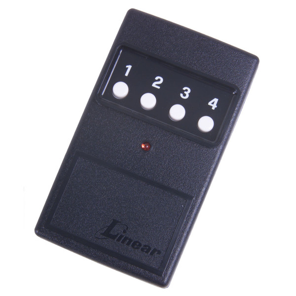 Linear Four Button Digital Transmitter