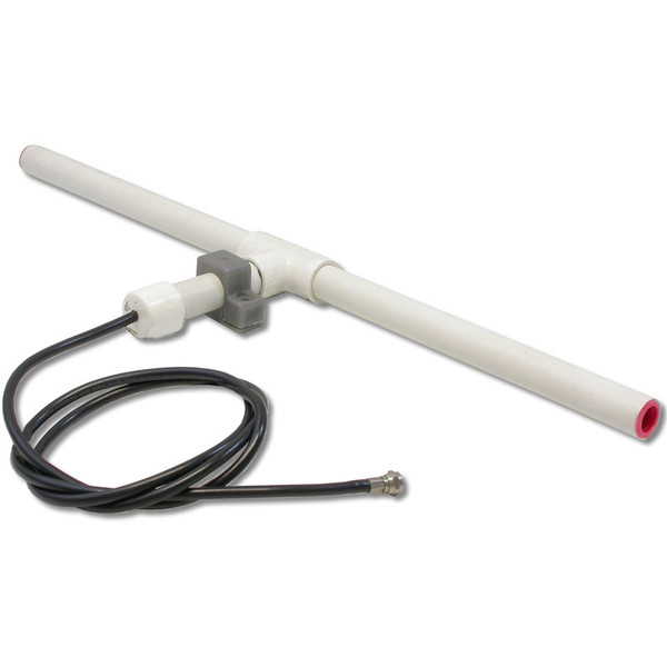 Linear Directional-Type Remote Antenna w/hardware and 10' cable