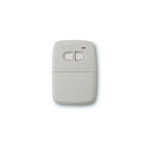 Digi-Code  Multi-Code Compatible Two Button Transmitter - 300mHz - Grey (DIGI-5060-300)