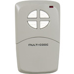 Multi-Code Four Button Transmitter (MC-414001)
