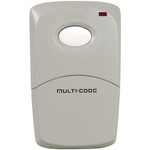 Multi-Code Single Button Transmitter (MC-308911)