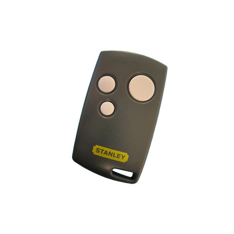 Stanley SECURE CODE Three Button Keychain Transmitter