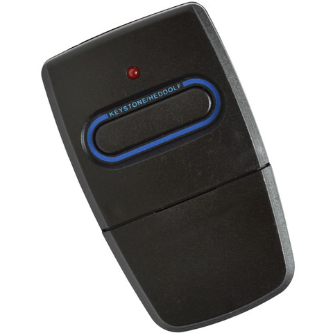 Genie Compatible (Heddolf) One Button Transmitter