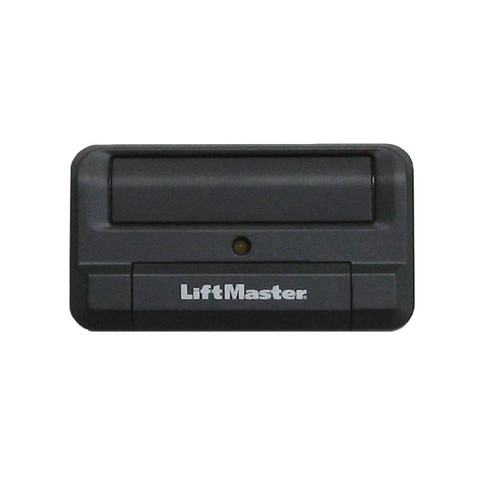 LiftMaster Security+ 2.0 Single Button Dip Switch Transmitter 315MHz and 390MHz