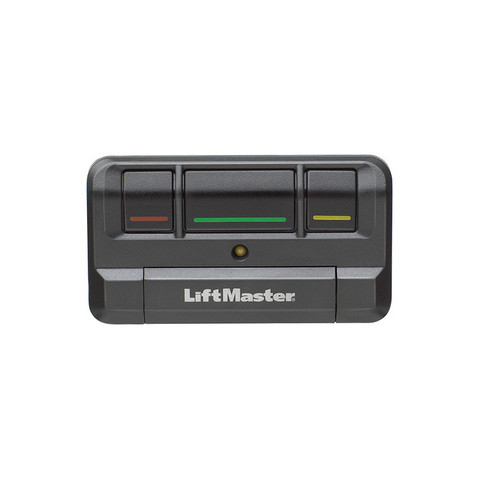 LiftMaster Security+ 2.0 Three Button Dip Switch Transmitter 310, 315MHz and 390MHz