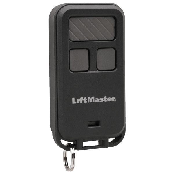 LiftMaster Security+ 2.0 Three Button Mini Transmitter 315MHz and 390MHz