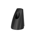 Locinox  Anti climb device to be mounted on top of the Serval spring hinge (NOSTEP-P)
