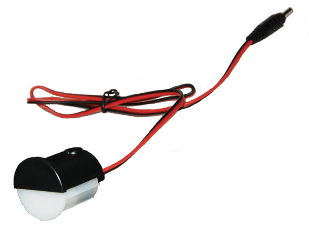 LMT Solar Recessed Riser Light