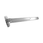DAC Industries Silver Surface Mount Exit Bar (D-6000)