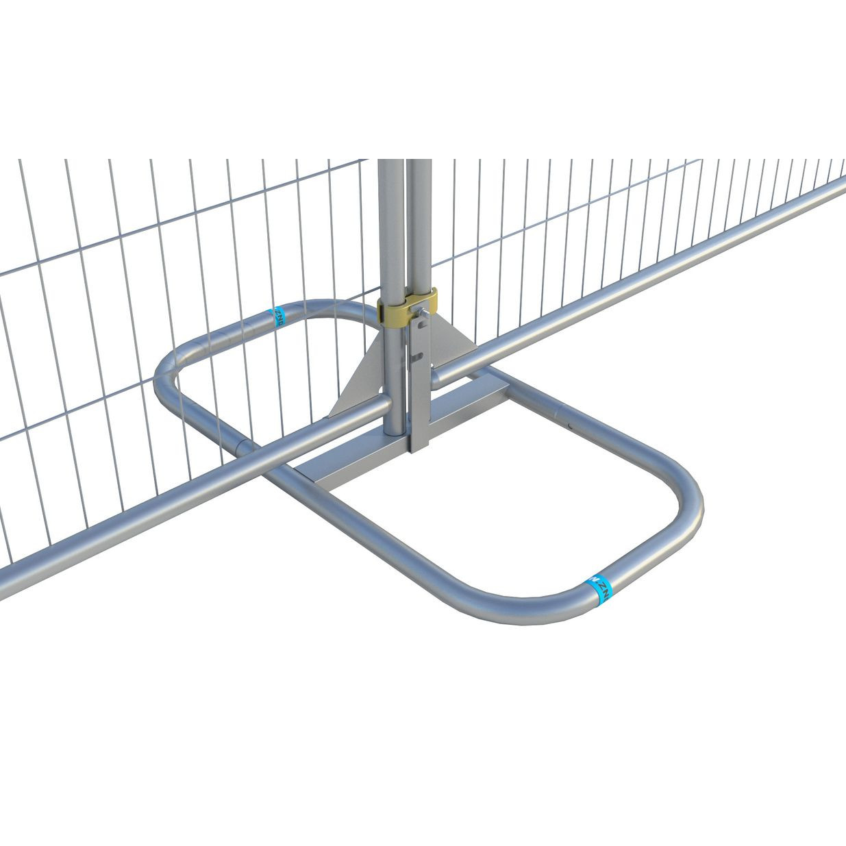 ZND Tube Stand | Hoover Fence Co.