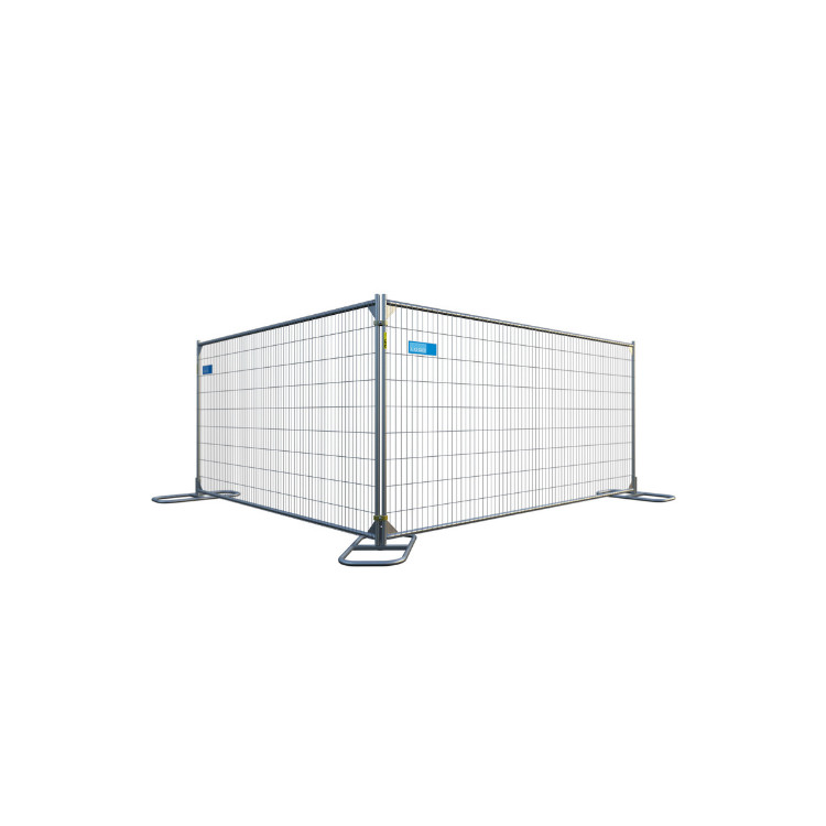 ZND Temporary Fence Kit (3,360LF) | Hoover Fence Co.