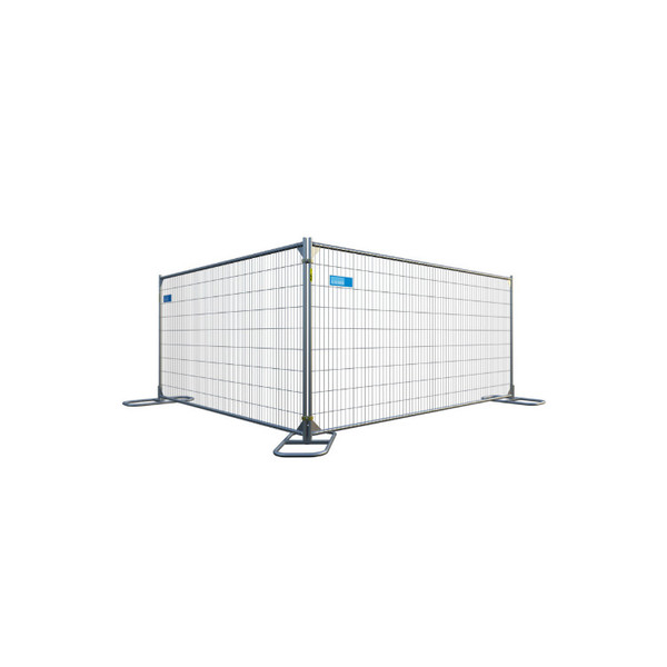 ZND Temporary Fence Kit (3,360LF) | Hoover Fence Co.