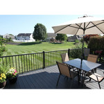 Key-Link Outlook Series Aluminum Railing - Sections (OUTLOOK-S)