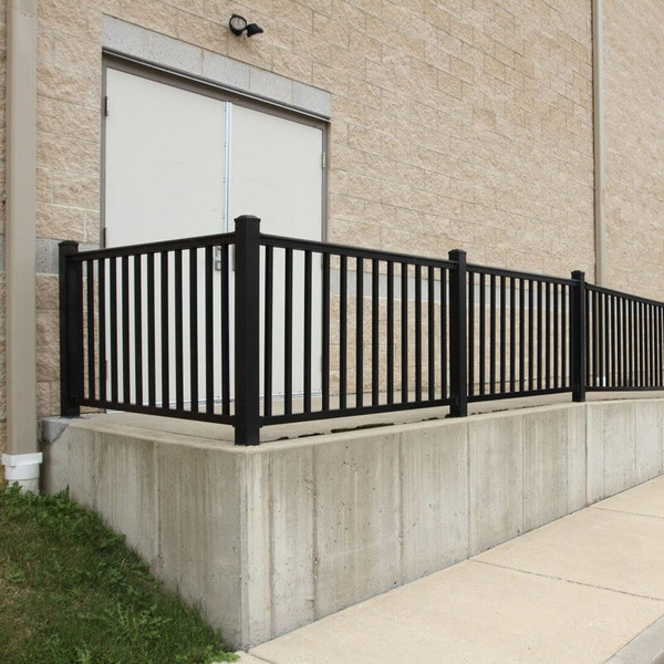 Shapes Industrial Handrail Panels