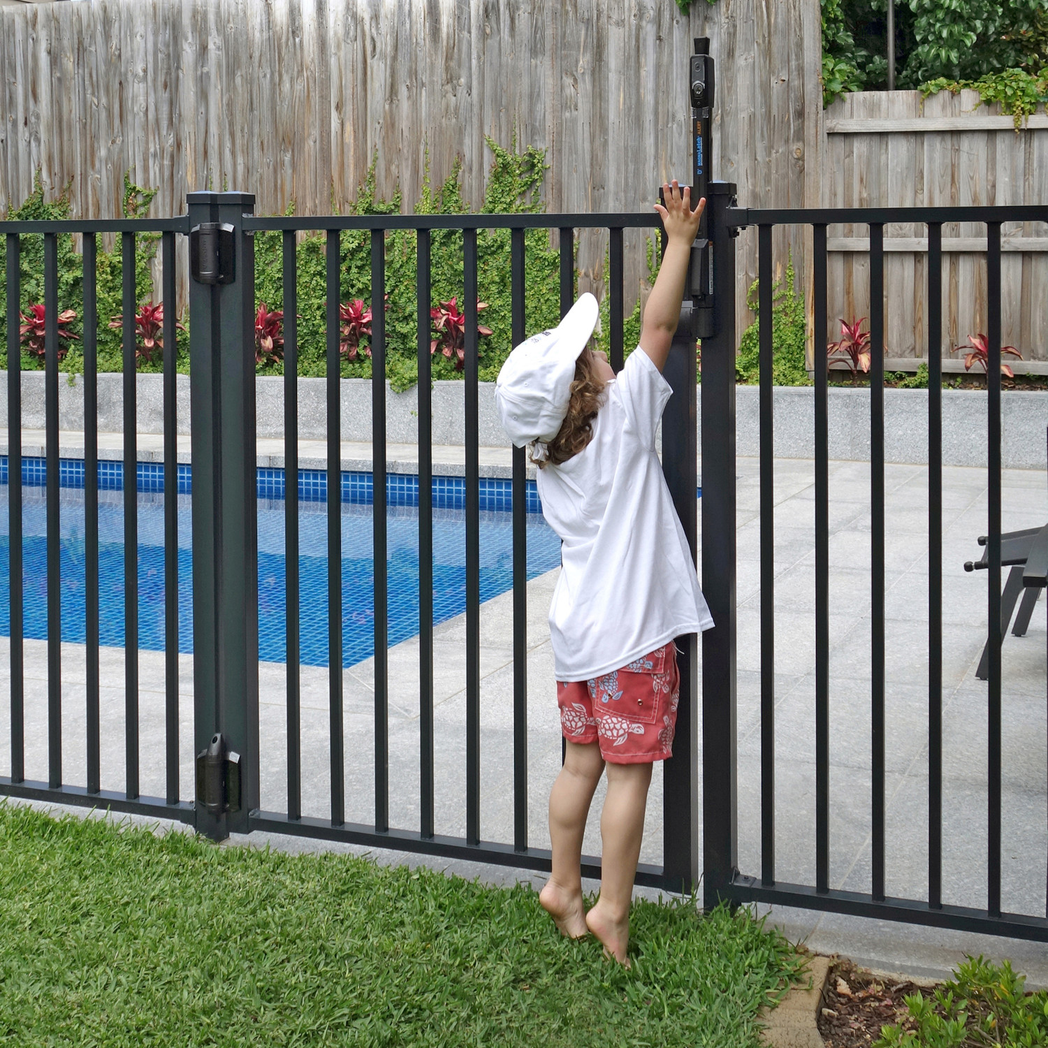 D&D Technologies MagnaLatch ALERT Top Pull Series 3, Magnetic Pool