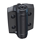 D&D Technologies TruClose Series 3 Heavy Duty Hinges for Metal Gates - No Legs (TCHD1AS3)