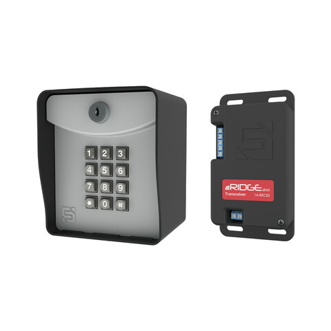 Security Brands Ridge Keypad and Transceiver – 433-MHz – Post Mount