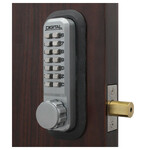 Lockey USA Keyless Deadbolt Lock 2210 (LUS-2210)