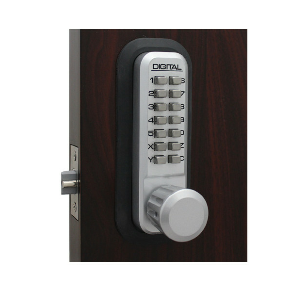 Lockey USA Keyless Passage Knob Lock | Hoover Fence Co.