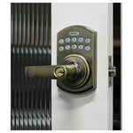 Lockey USA Electronic Keypad Lever Lock (LUS-E995)