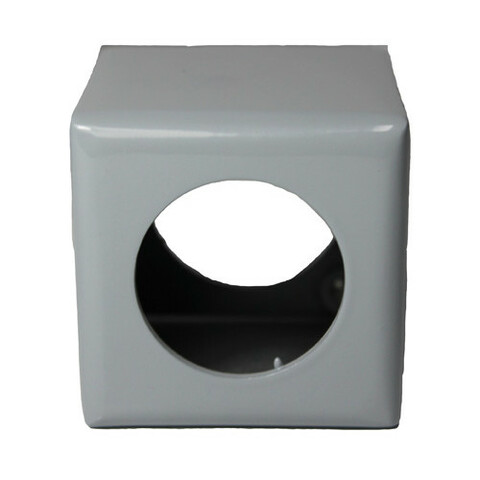 Lockey USA Edge Key Box for Adding Keyed Cylinder