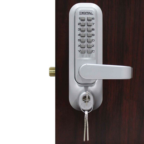 Lockey USA Add-On Key Override System - Select 2000 Series Locks