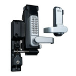 Lockey USA SUMO Surface Mounted Mechanical Code Keyless Entry Gate Lock (SUMO-GL2)