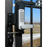 Lockey USA SUMO Surface Mounted Mechanical Code Keyless Entry Gate Lock (SUMO-GL2)