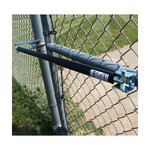 Lockey USA Chain Link Fence Mounting Kit for Lockey Gate Closers - Post Size: 2
