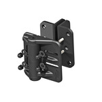 Nationwide Industries Cornerstone Fully Adjustable Self-Closing Nylon Hinges for Metal (CH200F-P)