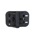 Nationwide Industries Cornerstone Fully Adjustable Self-Closing Nylon Hinges for Vinyl Gates (CH300F-P)