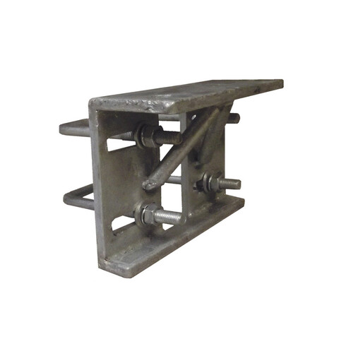 Nationwide Industries Trolley Brackets, Square