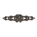 Nationwide Industries Traditional Strap Hinges for Wood Gates, Pair (NW38940Q-P)