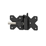 Nationwide Industries Heavy Duty Stainless Steel Adjustable Hinges for Vinyl Gates (NW38954-P)