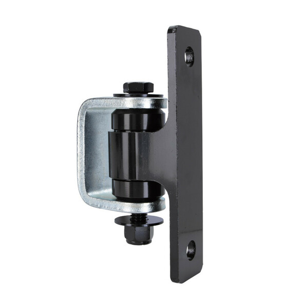 Adjustable side-mount hinge with U-bolt, bearings and grease fitting - C92  – D.J.A. Imports, Ltd.