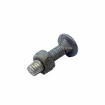 Hot Dip Galvanized Carriage Bolts (CL-CARRIAGE-BOLT)