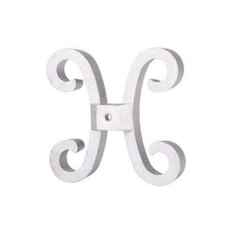 Nationwide Industries 5/8" Alumimum Picket Casting - Unfinished