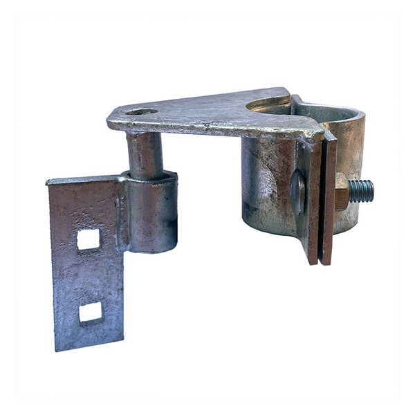 Rollo Latch for Chain Link Fence Rolling Gates(fits 1 5/8" or 2") (H-0891)