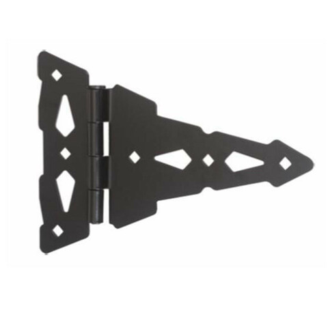 Nationwide Industries Contemporary T-Hinge for Wood Gates