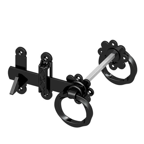 Nationwide Industries Twisted Ring Gate Latch
