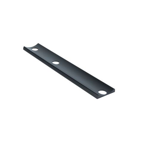 Locinox Adaptor Plate for Square to Round posts for Modulec Electric Strike