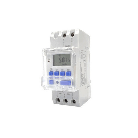 EMX Seven Day Programmable Timer