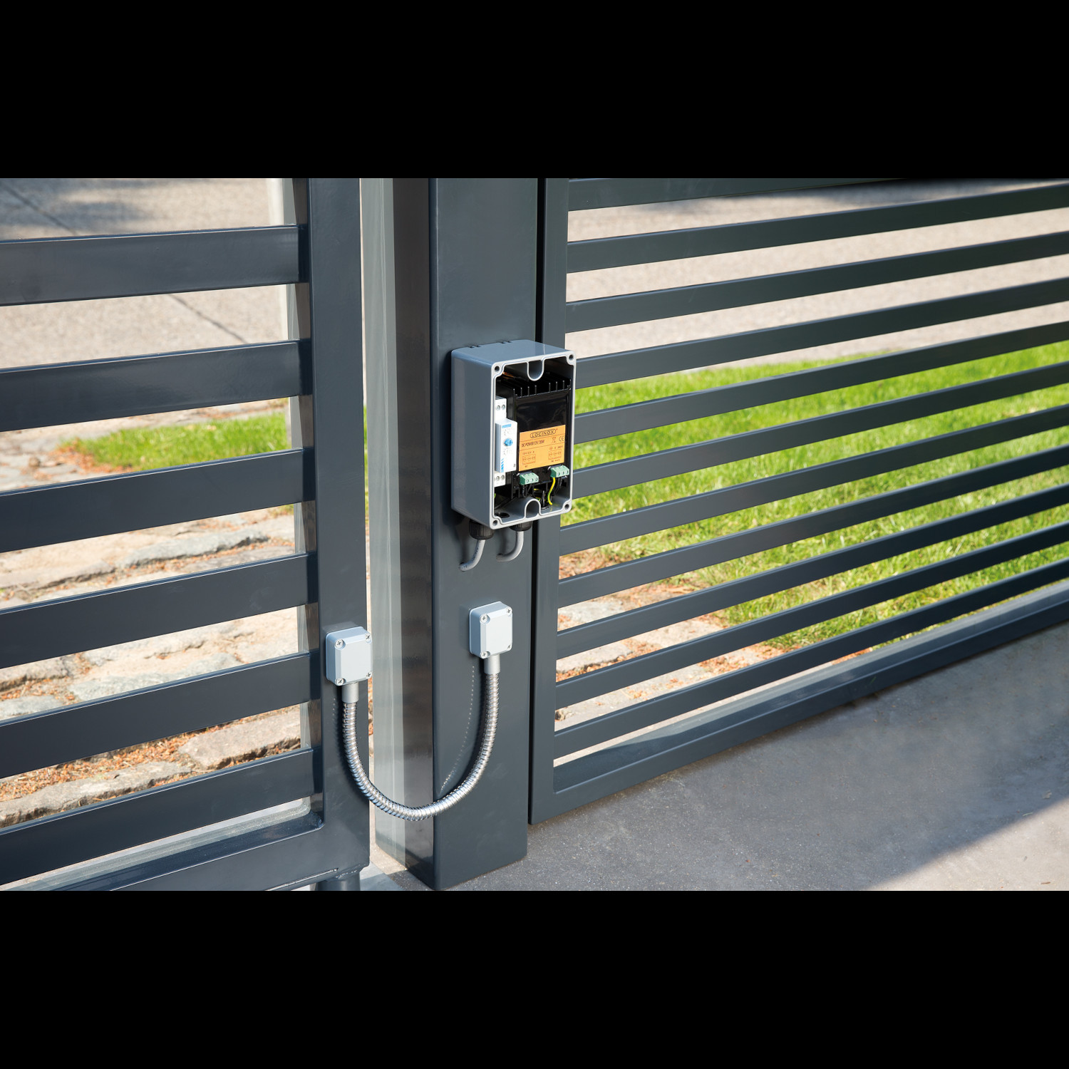 Locinox Safety Transformer 12V AC (P00008820) | Hoover Fence Co.