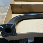 Nationwide Industries Goose Neck Pedestal Access Control Arm (WI-ACA)