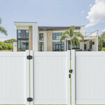 Nationwide Industries Vinyl Gate Hardware Kit (NWKIT-VNYL)