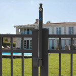 Nationwide Industries Ornamental Pool Gate Hardware Kit (NWKIT-ORNL-POOL)
