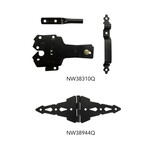 Nationwide Industries Contemporary Walk Gate Kit (WI-CWGK)